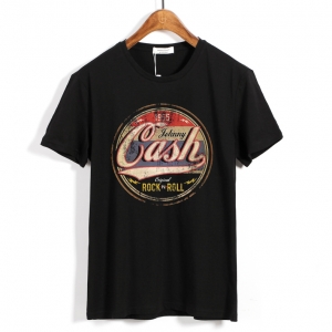 T-shirt Johnny Cash Rock’N’Roll Idolstore - Merchandise and Collectibles Merchandise, Toys and Collectibles 2