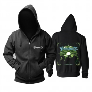 Hoodie Finntroll Visor om Slutet Pullover Idolstore - Merchandise and Collectibles Merchandise, Toys and Collectibles 2