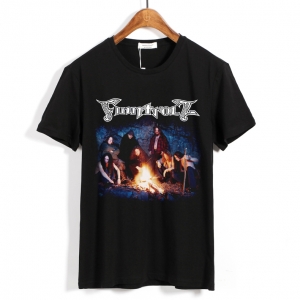 T-shirt Finntroll Folk Metal Band Idolstore - Merchandise and Collectibles Merchandise, Toys and Collectibles 2