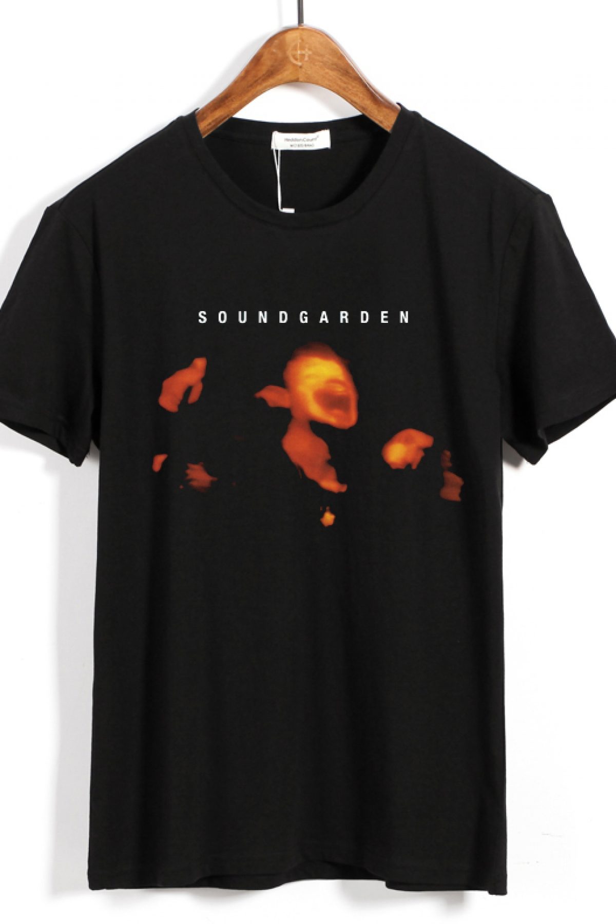 soundgarden shirt
