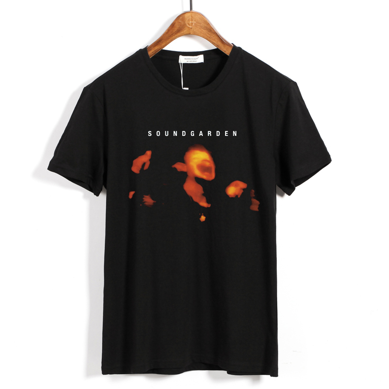 Merch T-Shirt Soundgarden Superunknown