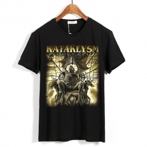 T-shirt Kataklysm Prevail Black Idolstore - Merchandise and Collectibles Merchandise, Toys and Collectibles 2