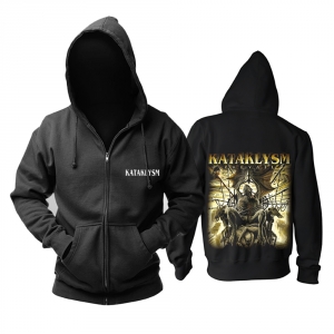 Hoodie Kataklysm Prevail Black Pullover Idolstore - Merchandise and Collectibles Merchandise, Toys and Collectibles 2