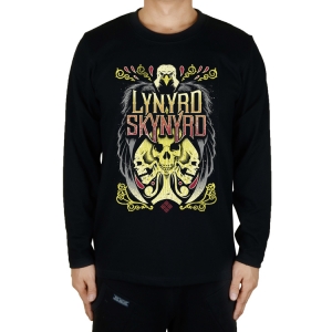 T-shirt Lynyrd Skynyrd Eagle Skulls Idolstore - Merchandise and Collectibles Merchandise, Toys and Collectibles