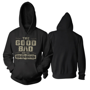 Hoodie The Bosshoss The Good The Bad Pullover Idolstore - Merchandise and Collectibles Merchandise, Toys and Collectibles 2