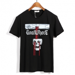 Collectibles T-Shirt Goatwhore Blood For The Master