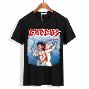 T-shirt Exodus Bonded by Blood Idolstore - Merchandise and Collectibles Merchandise, Toys and Collectibles 2