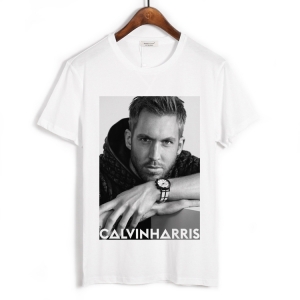 Collectibles T-Shirt Calvin Harris Wrist Watch
