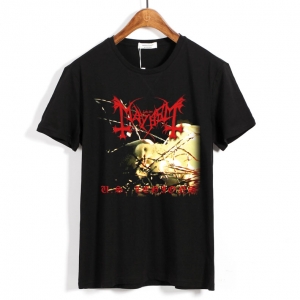 Merchandise T-Shirt Mayhem Legions Black