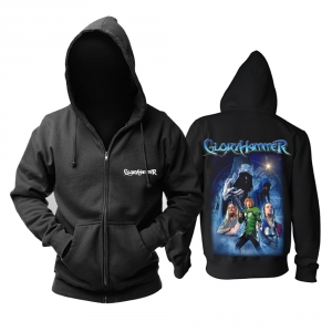 Hoodie Gloryhammer Power metal music Pullover Idolstore - Merchandise and Collectibles Merchandise, Toys and Collectibles 2