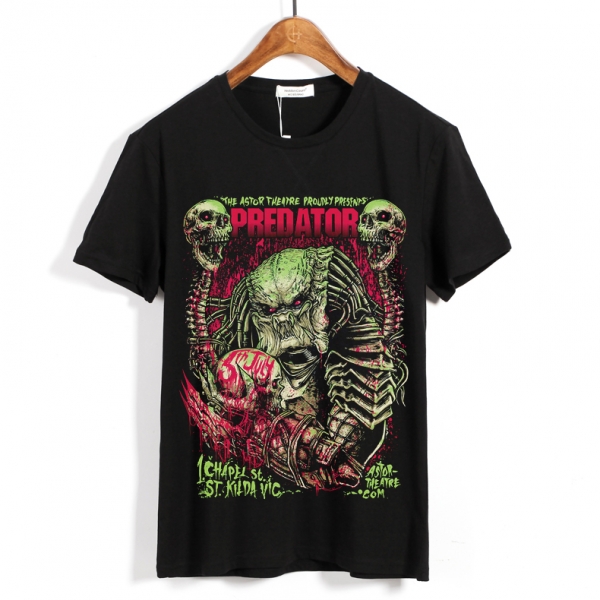 Predator T-Shirt (GLOW IN THE DARK)
