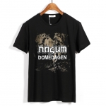 Collectibles T-Shirt Nasum Domedagen Black
