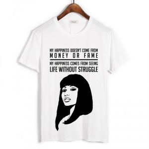 T-shirt Nicki Minaj Life Without Struggle Idolstore - Merchandise and Collectibles Merchandise, Toys and Collectibles 2