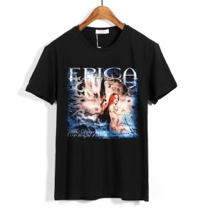 T-shirt Epica The Divine Conspiracy Idolstore - Merchandise and Collectibles Merchandise, Toys and Collectibles 2