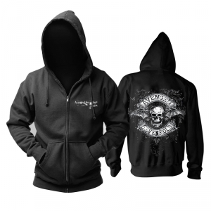 Hoodie Avenged Sevenfold The Best Of Pullover Idolstore - Merchandise and Collectibles Merchandise, Toys and Collectibles 2