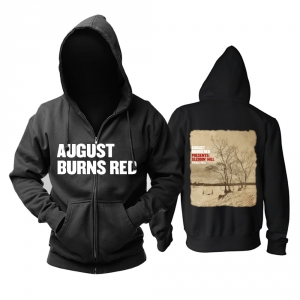 Hoodie August Burns Red Sleddin’ Hill Pullover Idolstore - Merchandise and Collectibles Merchandise, Toys and Collectibles 2