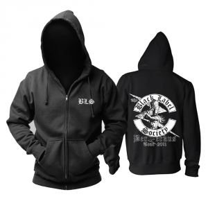 Black Label Society Hoodie Berserkus Pullover Idolstore - Merchandise and Collectibles Merchandise, Toys and Collectibles 2