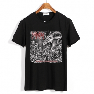 T-shirt Impiety Worshippers of the Seventh Tyranny Idolstore - Merchandise and Collectibles Merchandise, Toys and Collectibles 2