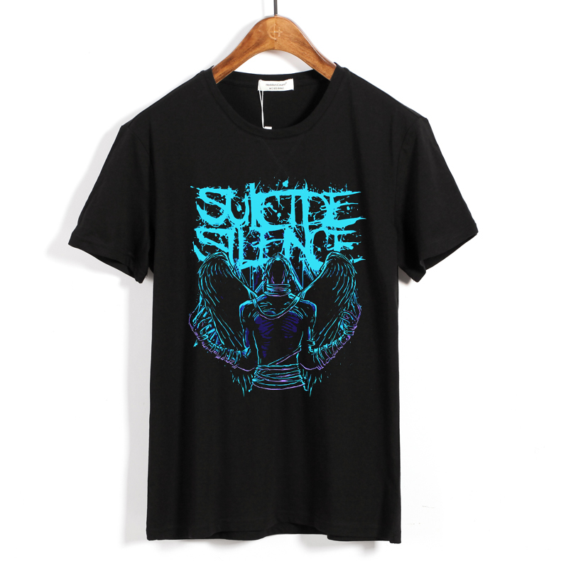 Collectibles T-Shirt Suicide Silence Dark Angel