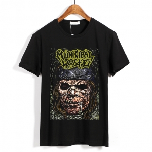 T-shirt Municipal Waste Thrash Metal Idolstore - Merchandise and Collectibles Merchandise, Toys and Collectibles 2
