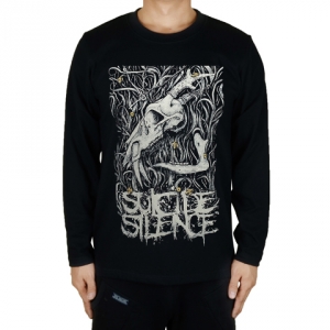T-shirt Suicide Silence Remains Idolstore - Merchandise and Collectibles Merchandise, Toys and Collectibles