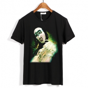 T-shirt Marilyn Manson Suit Viewing Gallery Idolstore - Merchandise and Collectibles Merchandise, Toys and Collectibles 2
