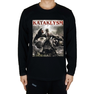 T-shirt Kataklysm In the Arms of Devastation Idolstore - Merchandise and Collectibles Merchandise, Toys and Collectibles