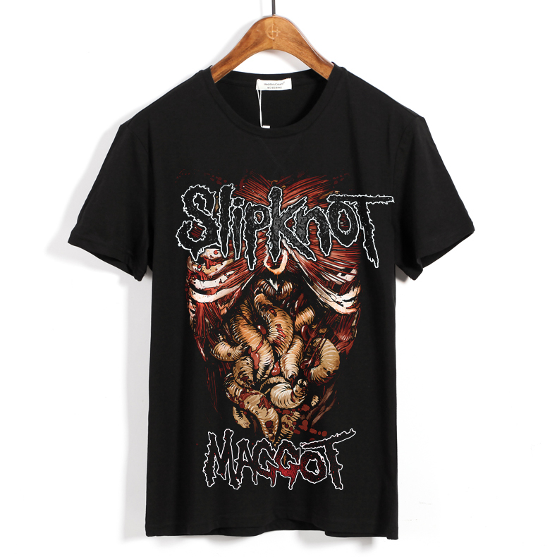 Collectibles T-Shirt Slipknot We Are All Maggots