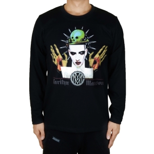 T-shirt Marilyn Manson Hands Black Idolstore - Merchandise and Collectibles Merchandise, Toys and Collectibles