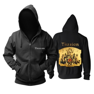 Hoodie Therion Les Fleurs Du Mal Sirius B Pullover Idolstore - Merchandise and Collectibles Merchandise, Toys and Collectibles 2