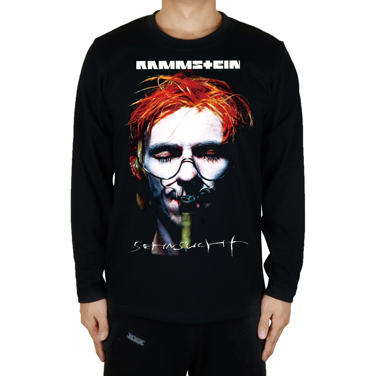 Merchandise Sehnsucht T-Shirt Rammstein Print