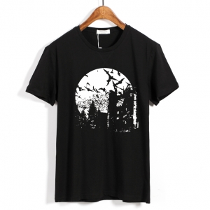 T-shirt Satanic Warmaster Moonlight Night Idolstore - Merchandise and Collectibles Merchandise, Toys and Collectibles 2