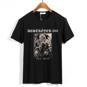 T-shirt Destroyer 666 Terror Abraxas Idolstore - Merchandise and Collectibles Merchandise, Toys and Collectibles 2