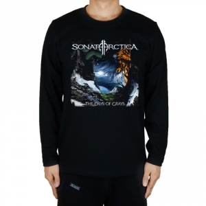 T-shirt Sonata Arctica The Days Of Grays Idolstore - Merchandise and Collectibles Merchandise, Toys and Collectibles