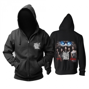 Hoodie Miss May I Metalcore Band Pullover Idolstore - Merchandise and Collectibles Merchandise, Toys and Collectibles 2