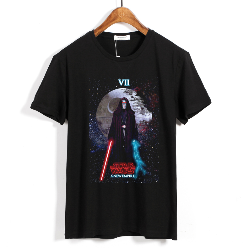 Collectibles T-Shirt Star Wars A New Empire Black