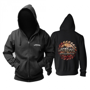 Merch Hoodie Whitechapel Recorrupted Deathcore Pullover