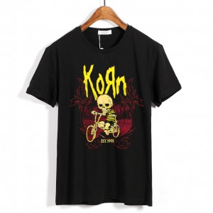T-shirt Korn Est. 1993 Idolstore - Merchandise and Collectibles Merchandise, Toys and Collectibles 2