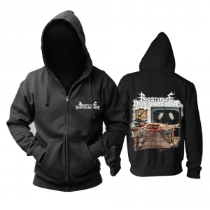 Hoodie Prostitute Disfigurement Operating Table Pullover Idolstore - Merchandise and Collectibles Merchandise, Toys and Collectibles 2