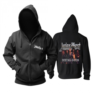 Hoodie Judas Priest Metal Gods Pullover Idolstore - Merchandise and Collectibles Merchandise, Toys and Collectibles 2