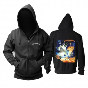 Hoodie Gamma Ray Valley Of The Kings Pullover Idolstore - Merchandise and Collectibles Merchandise, Toys and Collectibles 2