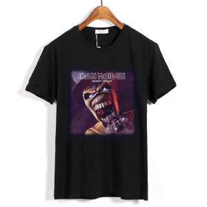 Collectibles T-Shirt Iron Maiden Wildest Dreams