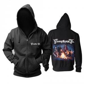Hoodie Finntroll Folk Metal Band Pullover Idolstore - Merchandise and Collectibles Merchandise, Toys and Collectibles 2