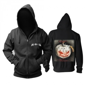 Hoodie Helloween Sinners Welcome Pullover Idolstore - Merchandise and Collectibles Merchandise, Toys and Collectibles 2