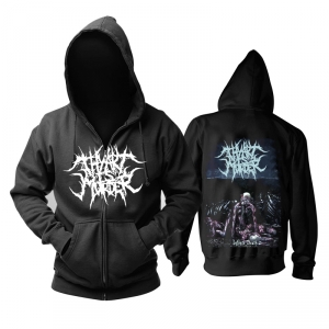 Hoodie Thy Art Is Murder Infinite Death Pullover Idolstore - Merchandise and Collectibles Merchandise, Toys and Collectibles 2