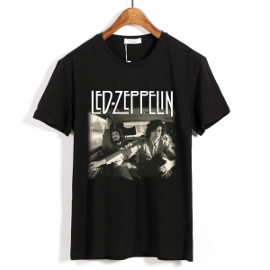 T-shirt Led Zeppelin Rock Idolstore - Merchandise and Collectibles Merchandise, Toys and Collectibles 2