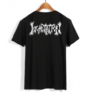 T-shirt Incantation Blasphemous Cremation Idolstore - Merchandise and Collectibles Merchandise, Toys and Collectibles