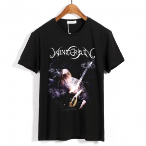 Merch T-Shirt Wintersun Death Metal