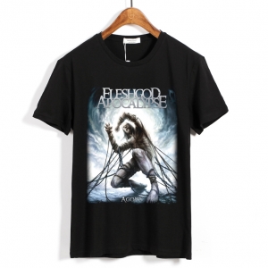T-shirt Fleshgod Apocalypse Agony Idolstore - Merchandise and Collectibles Merchandise, Toys and Collectibles 2