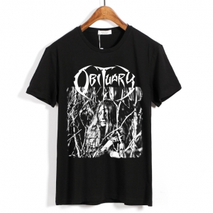 T-shirt Obituary Marilyn Burns Idolstore - Merchandise and Collectibles Merchandise, Toys and Collectibles 2